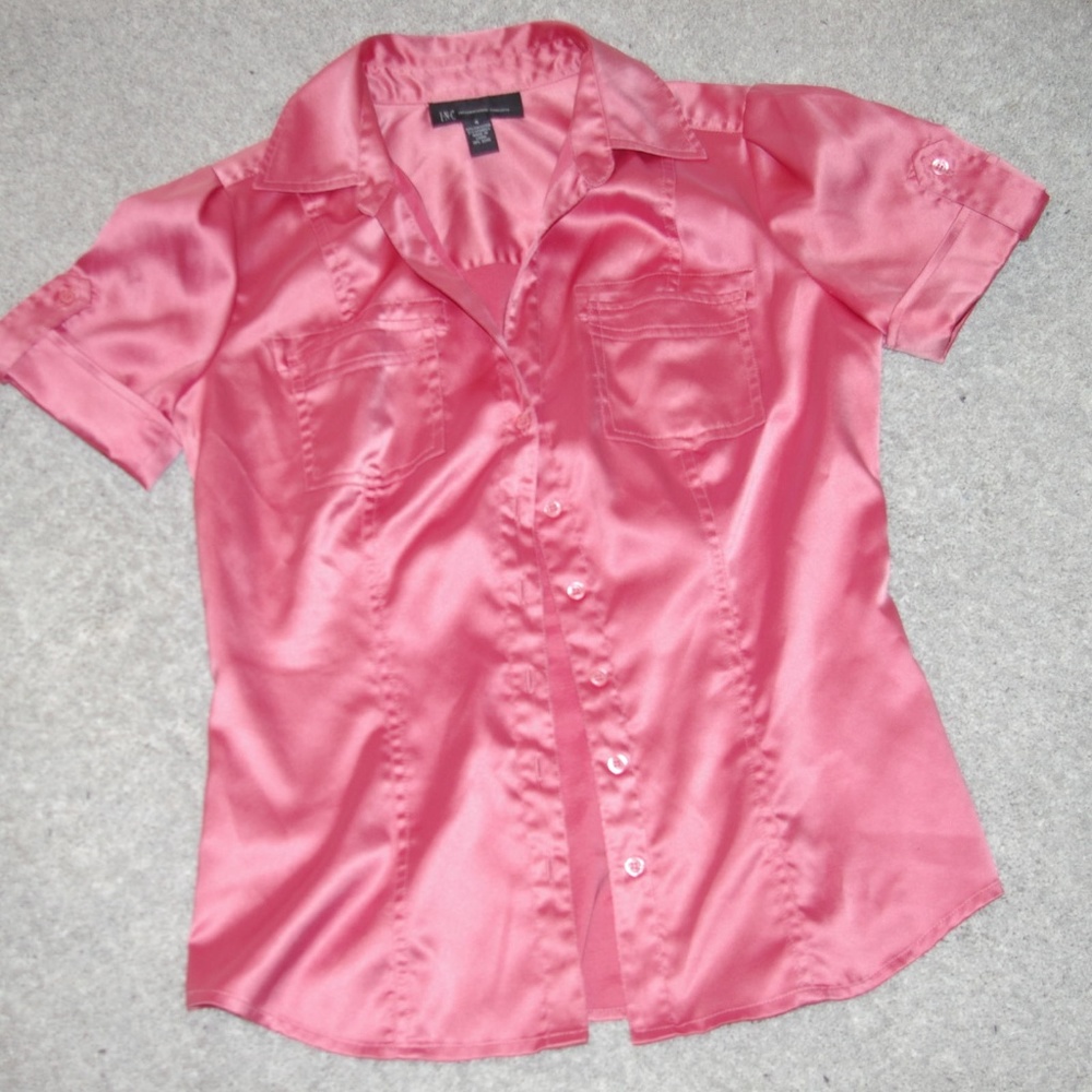 I.N.C. International Concepts Top Shirt